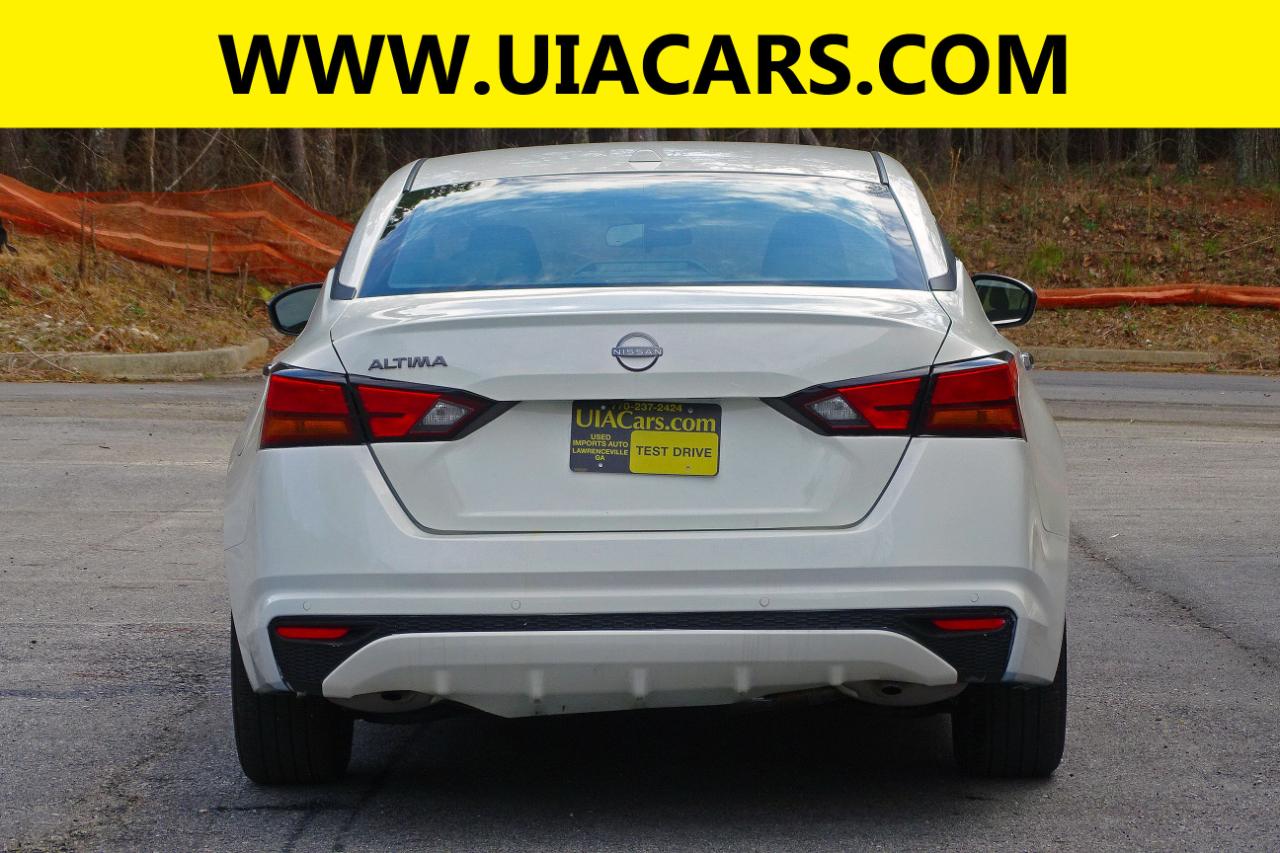 Nissan Altima SV FWD 2025