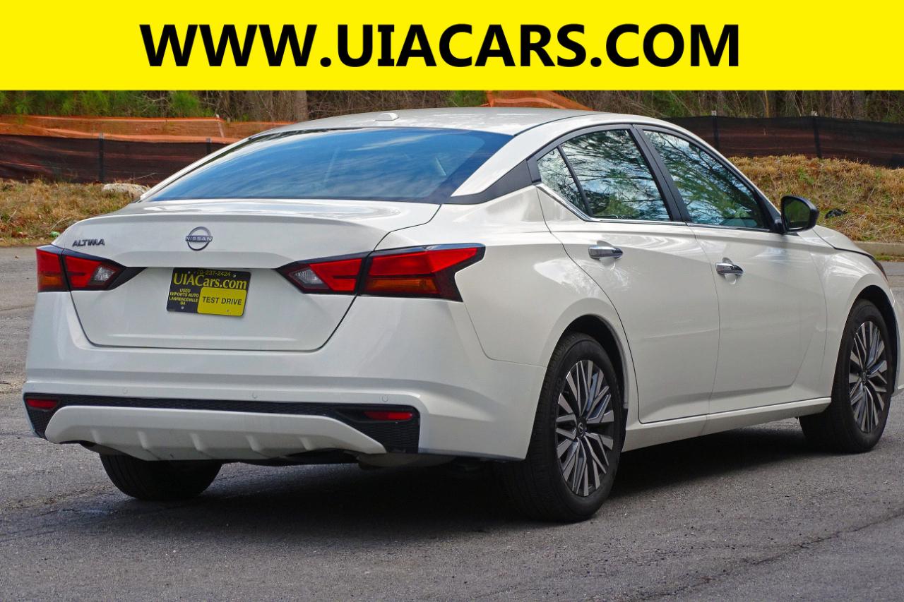 Nissan Altima SV FWD 2025