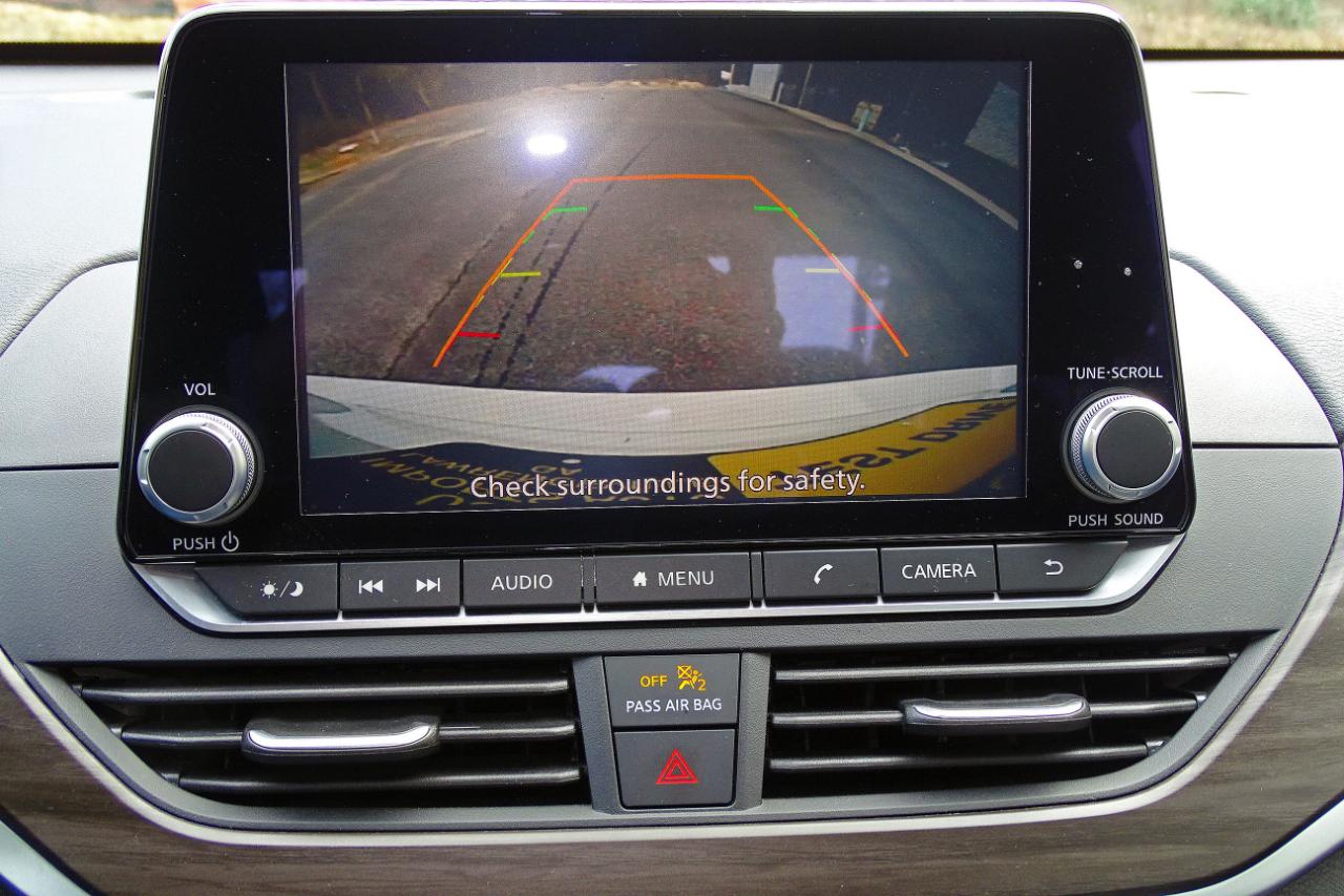 Nissan Altima SV FWD 2025