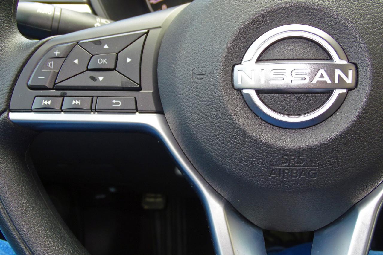 Nissan Altima SV FWD 2025