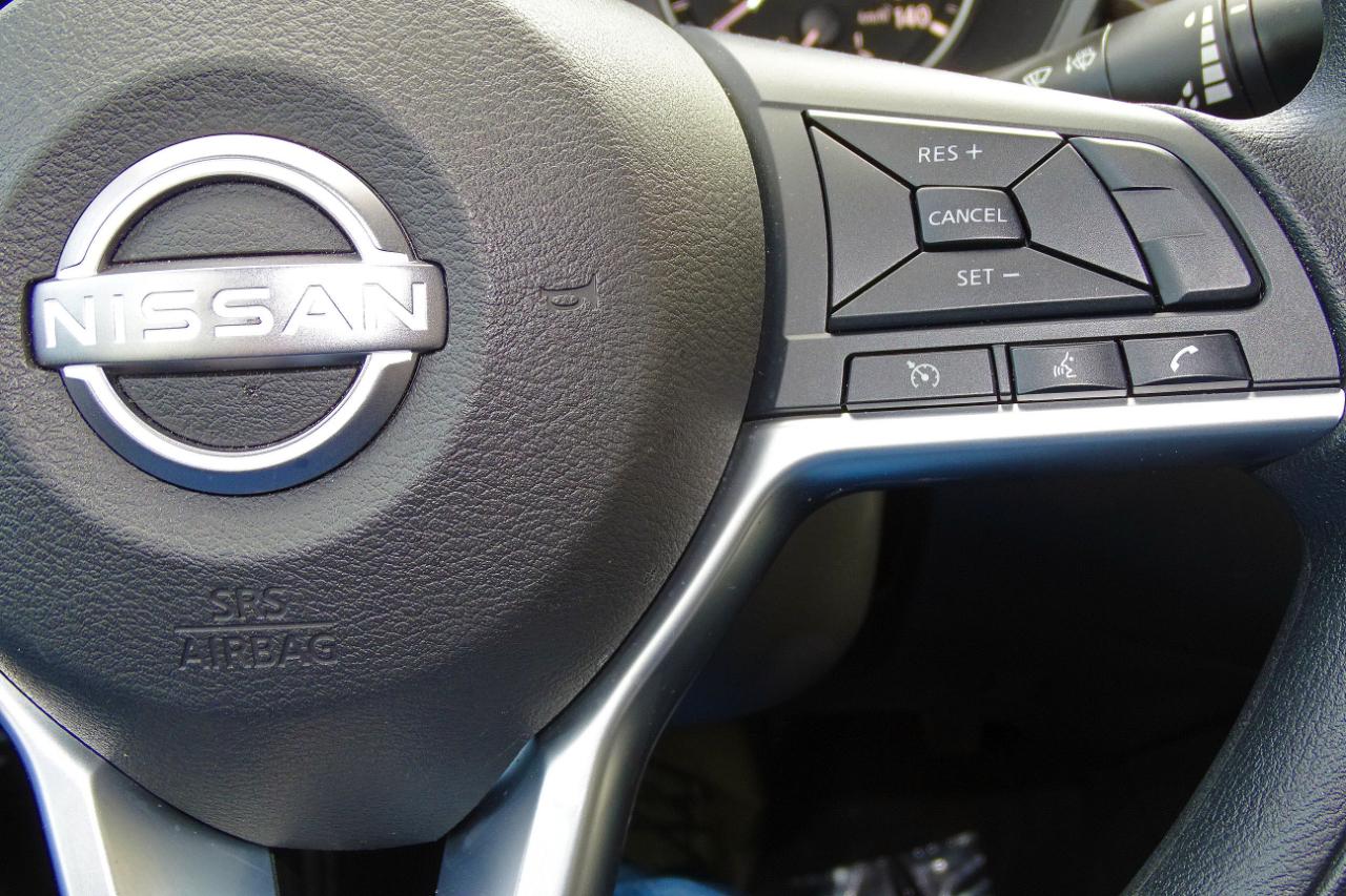 Nissan Altima SV FWD 2025