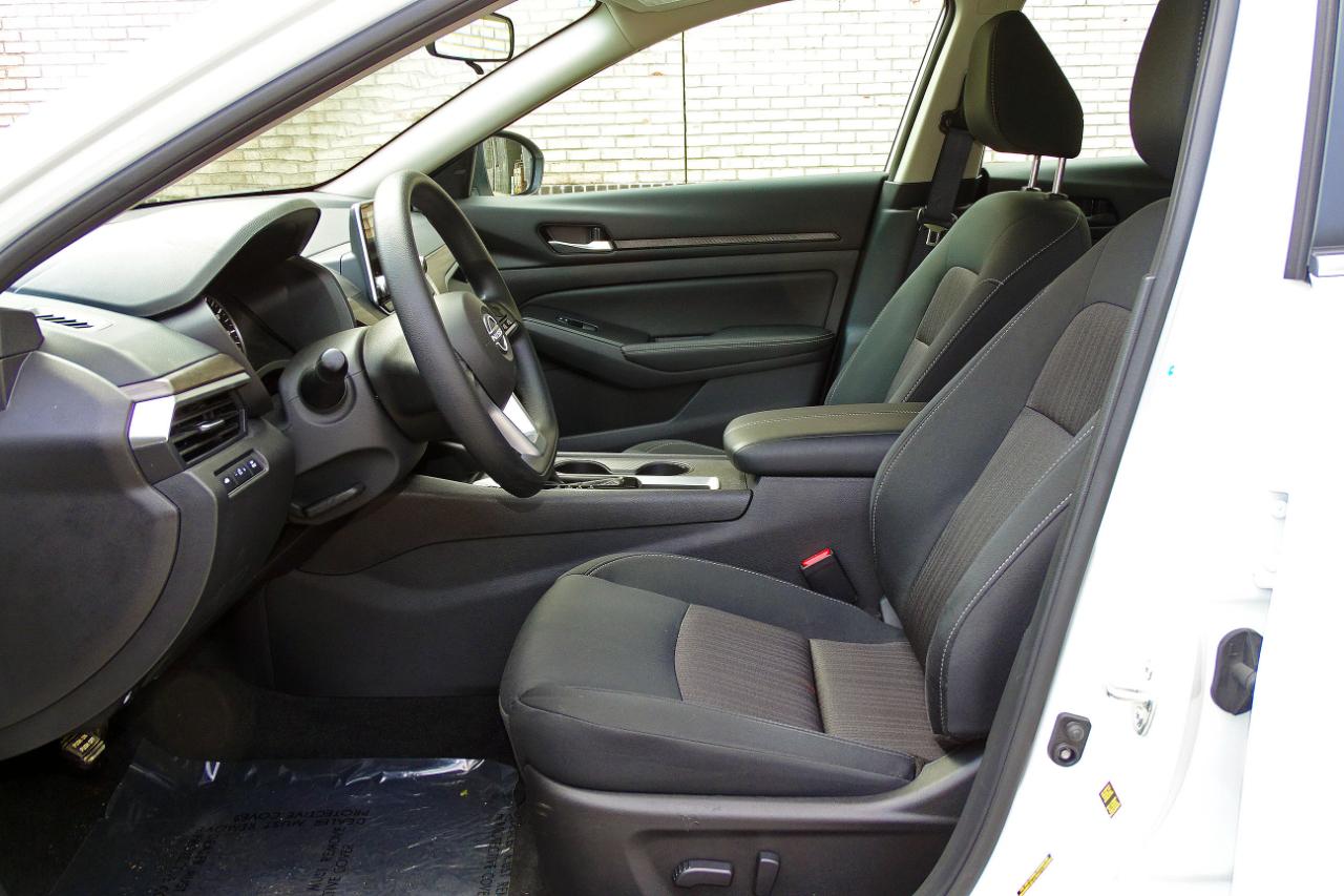 Nissan Altima SV FWD 2025