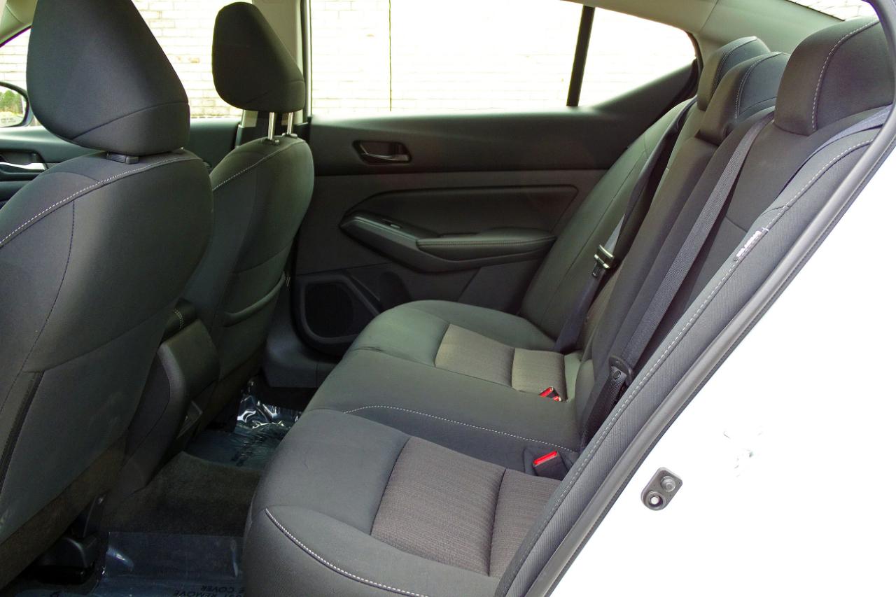 Nissan Altima SV FWD 2025