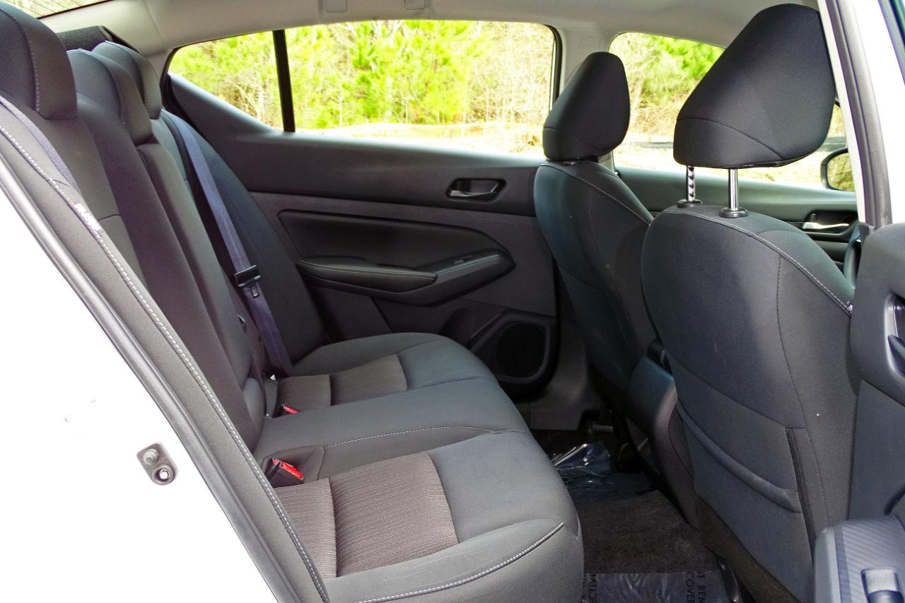 Nissan Altima SV FWD 2025