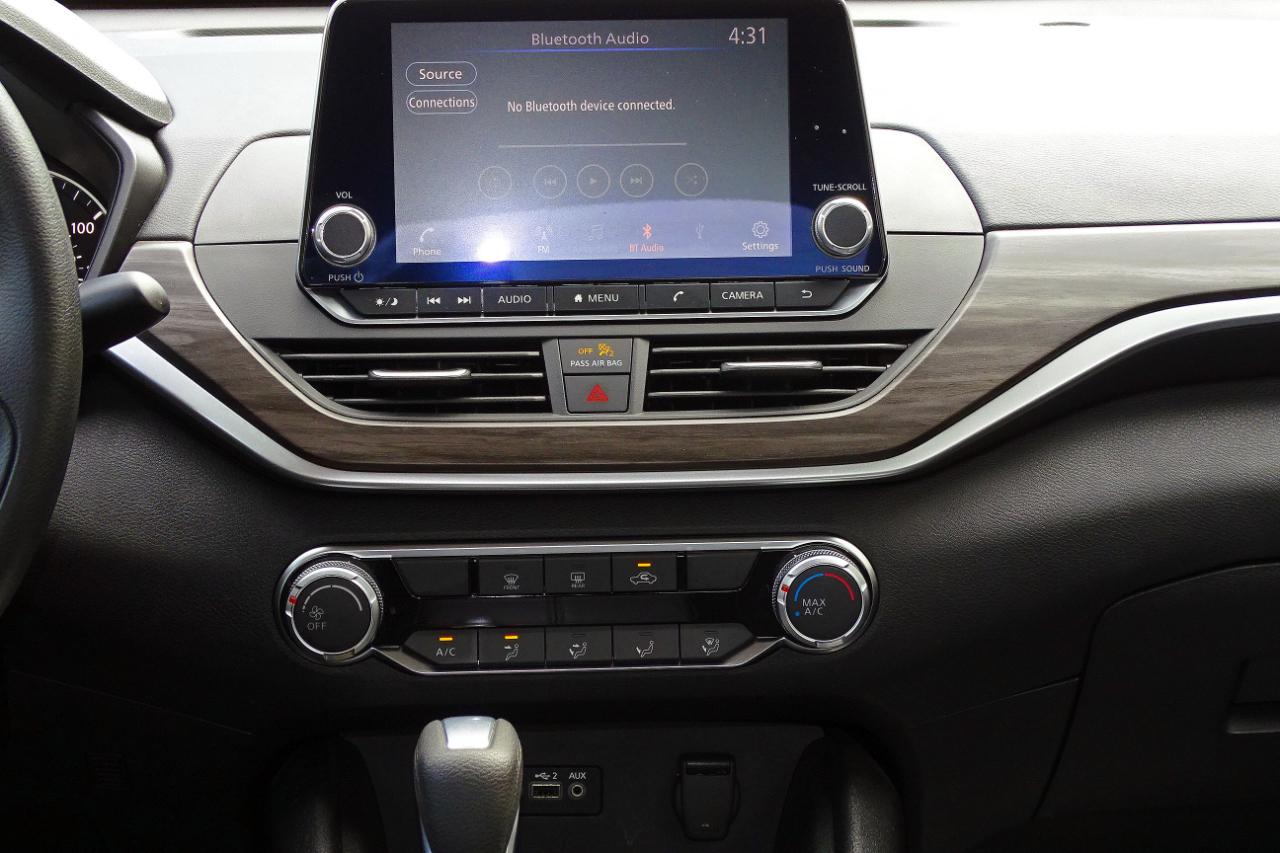 Nissan Altima SV FWD 2025