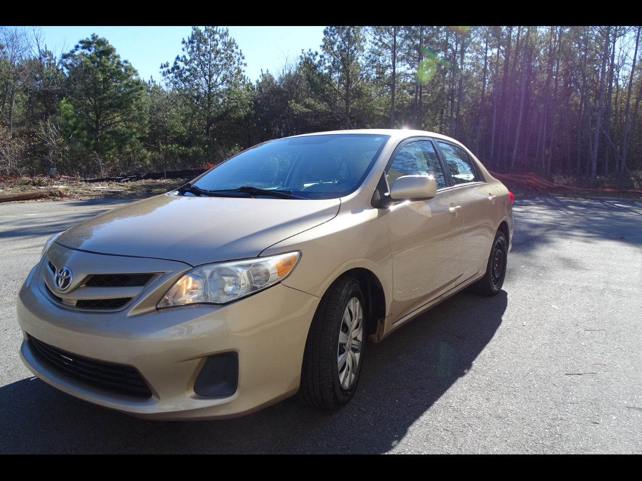 2012 Toyota Corolla LE