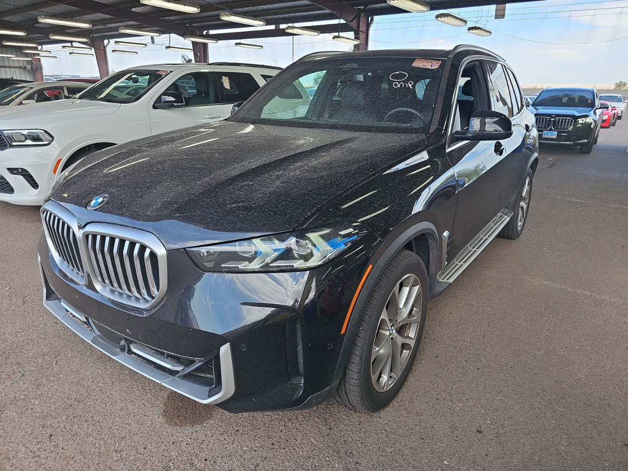 2024 BMW X5 sDrive40i Sports Activity Vehicle