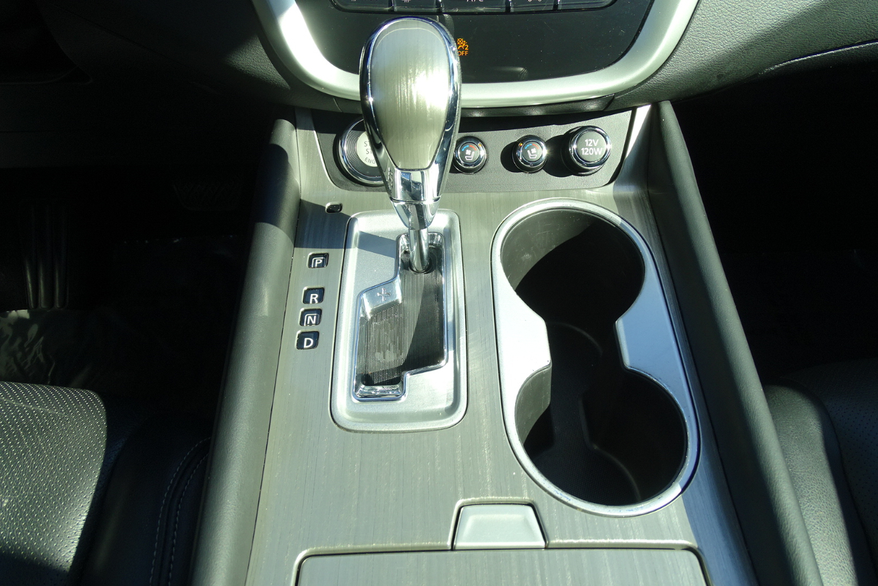 Nissan Murano 2017.5 FWD Platinum 2017