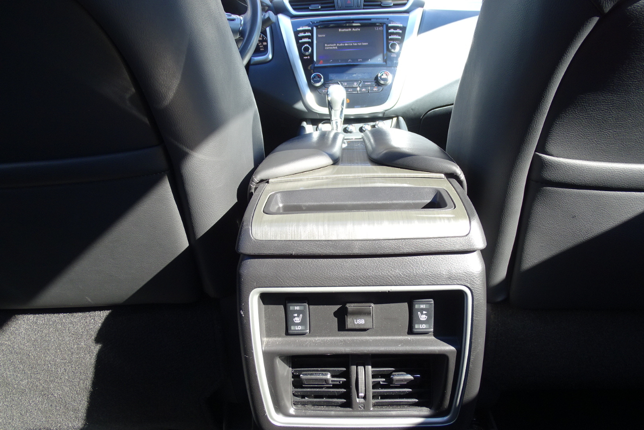 Nissan Murano 2017.5 FWD Platinum 2017