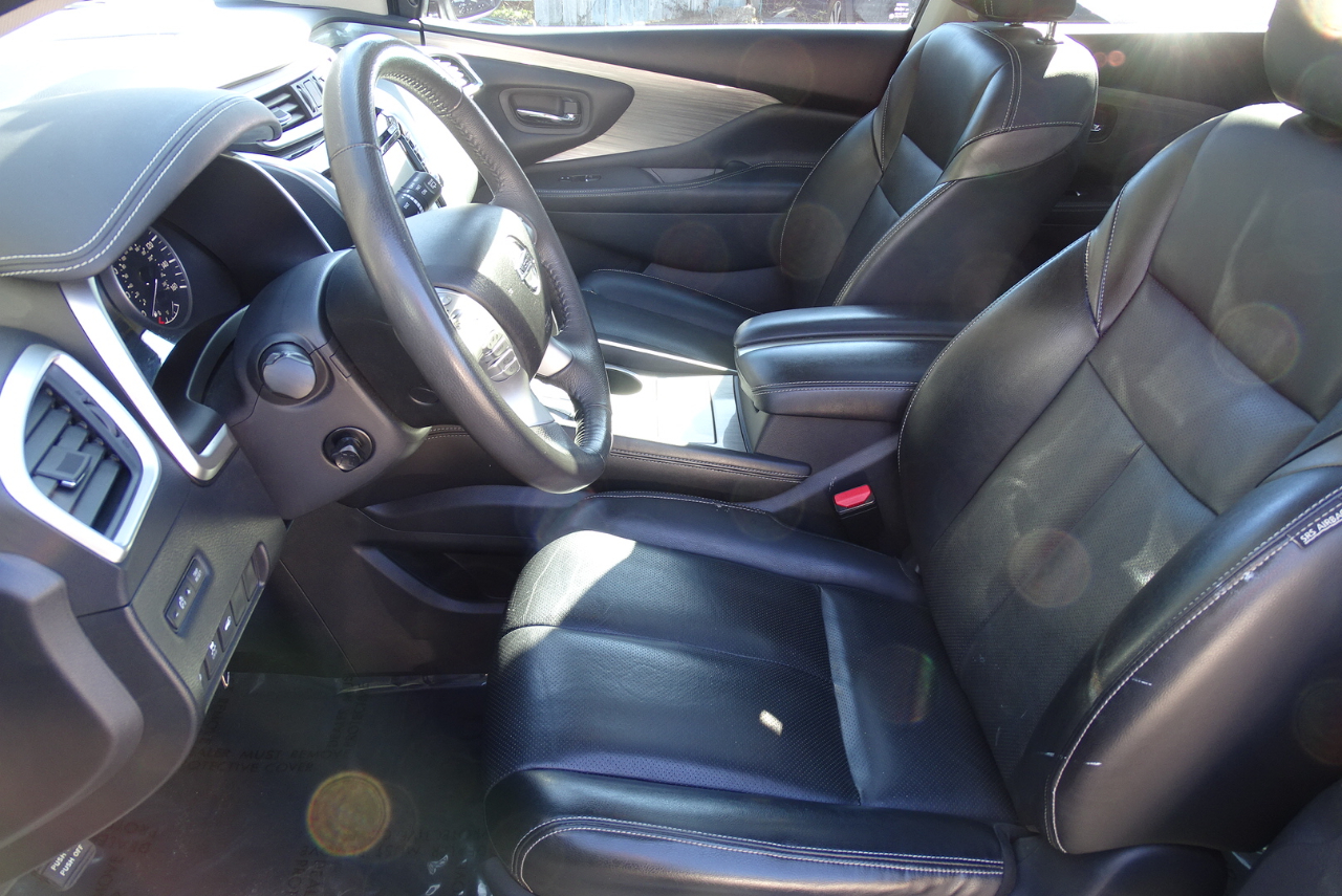 Nissan Murano 2017.5 FWD Platinum 2017