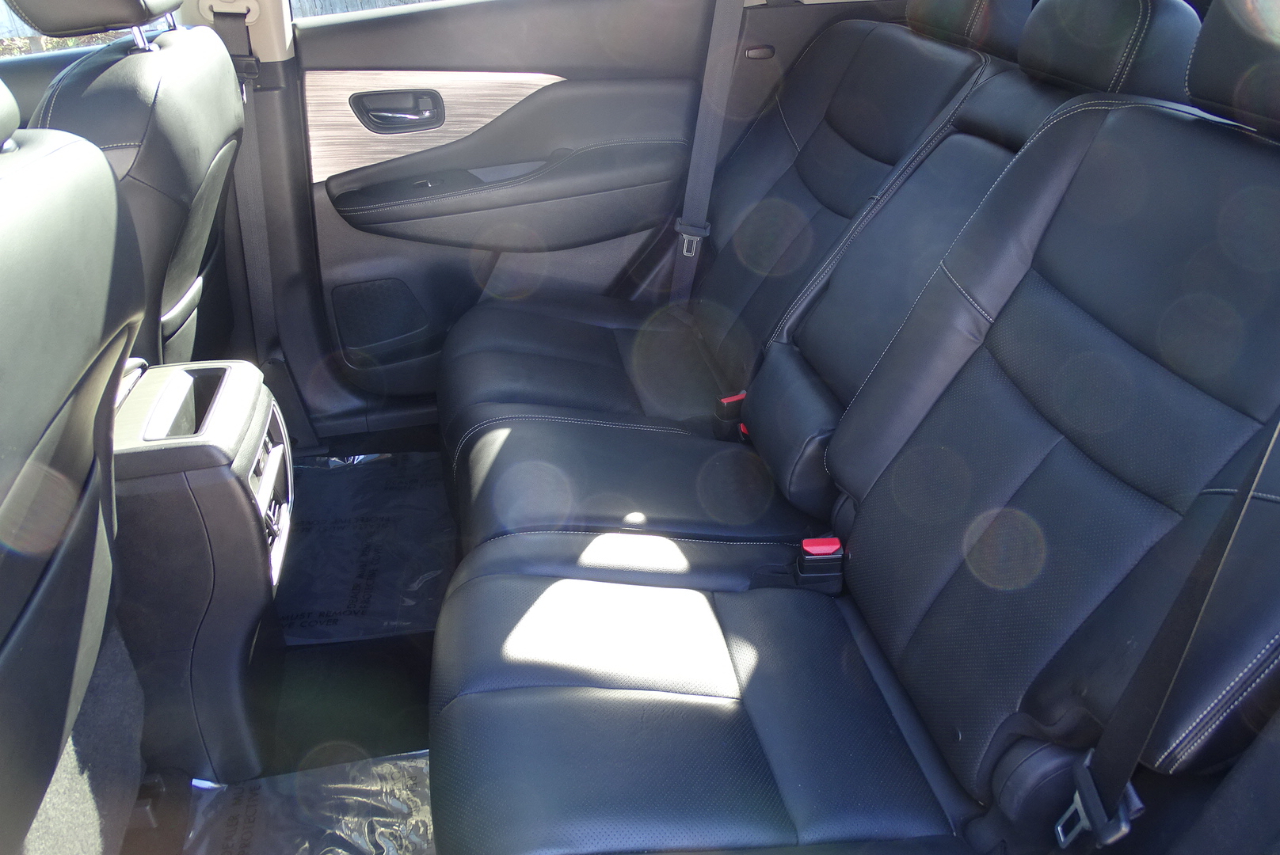 Nissan Murano 2017.5 FWD Platinum 2017