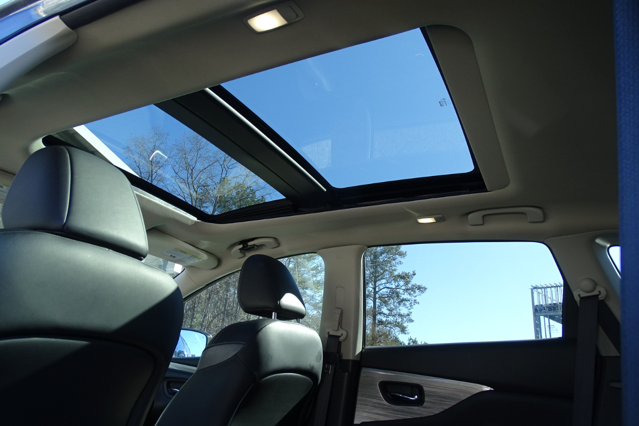 Nissan Murano 2017.5 FWD Platinum 2017