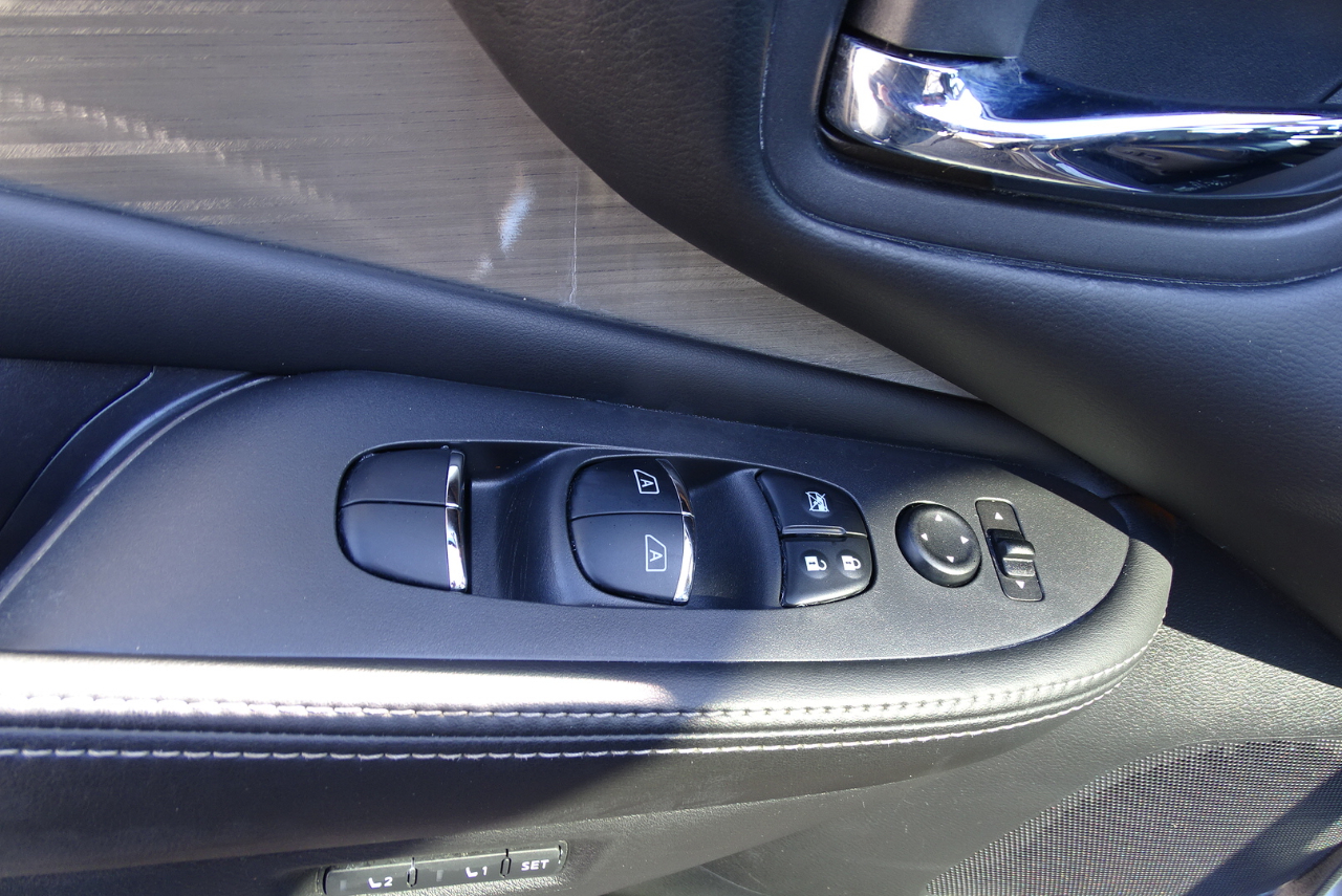 Nissan Murano 2017.5 FWD Platinum 2017