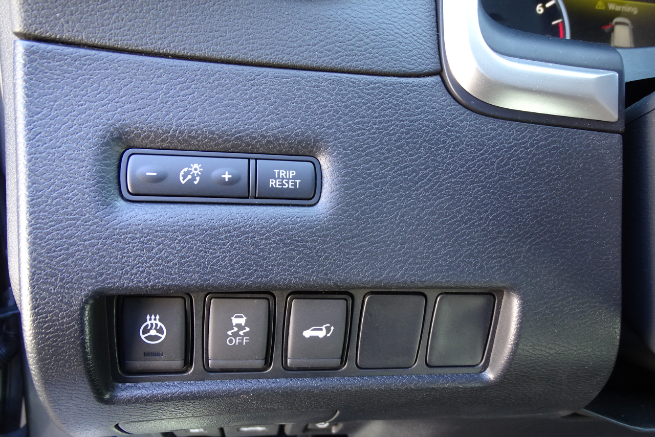 Nissan Murano 2017.5 FWD Platinum 2017