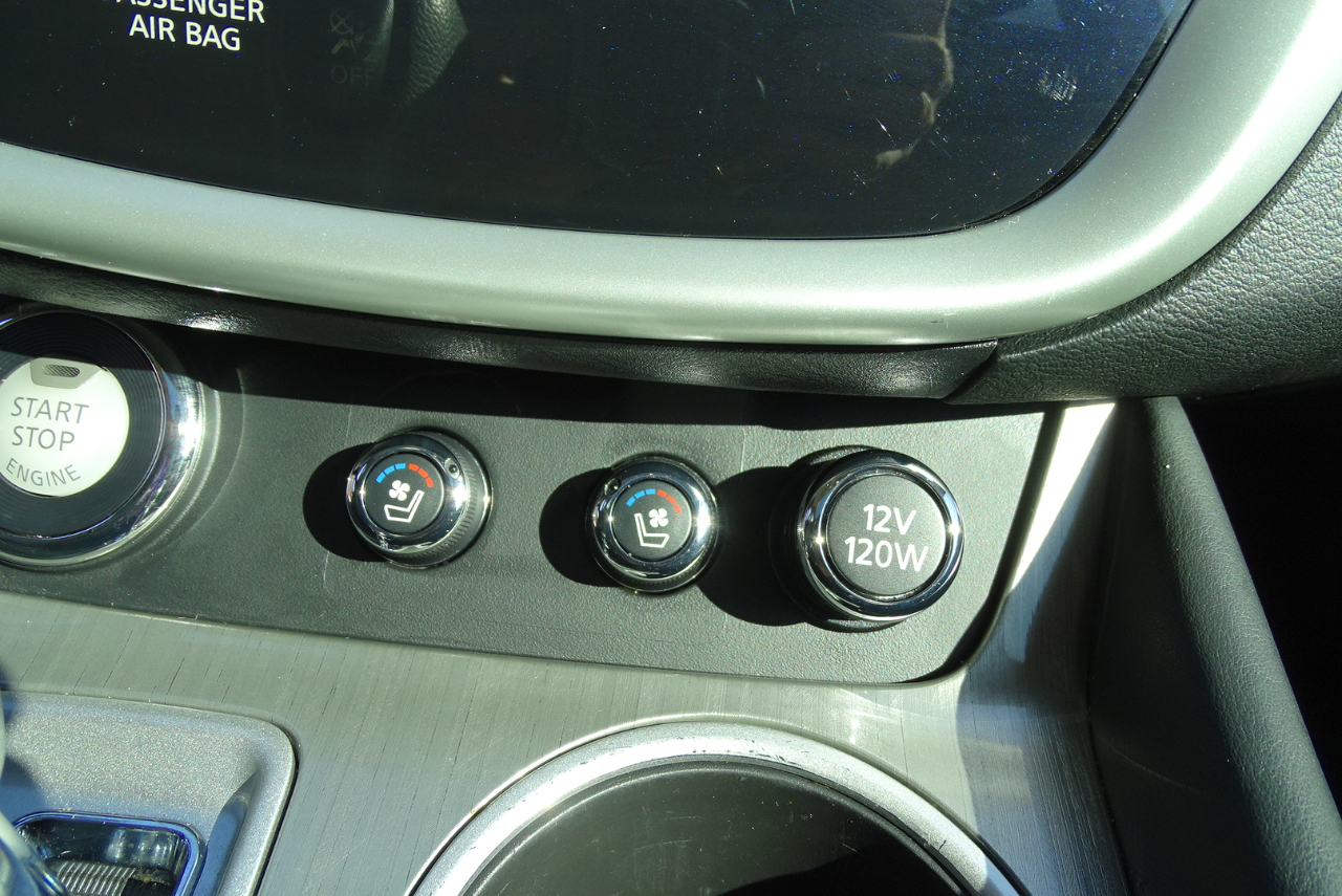 Nissan Murano 2017.5 FWD Platinum 2017