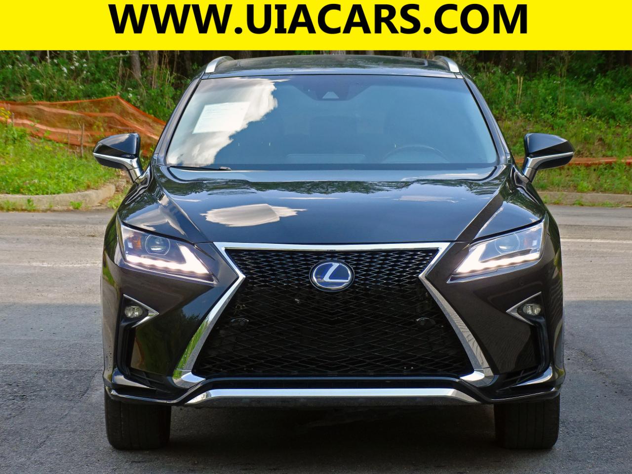 Lexus RX RX 450h AWD 2019