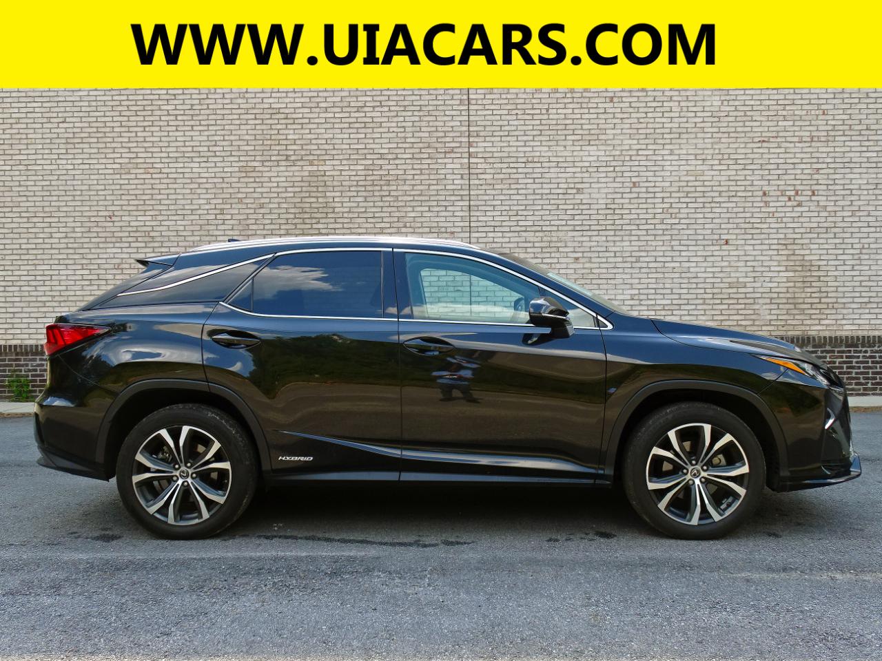 Lexus RX RX 450h AWD 2019