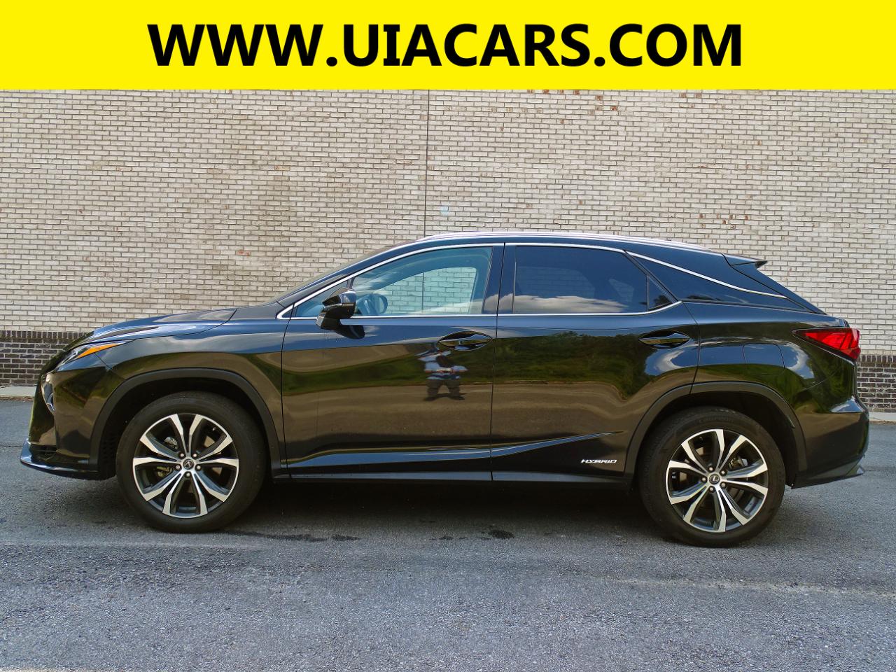 Lexus RX RX 450h AWD 2019