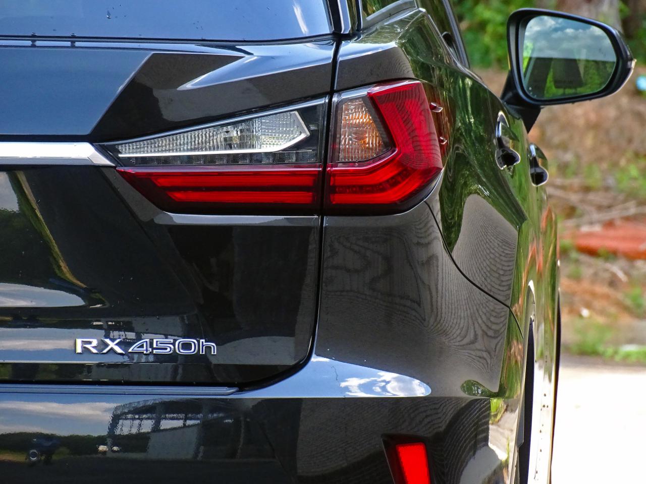 Lexus RX RX 450h AWD 2019