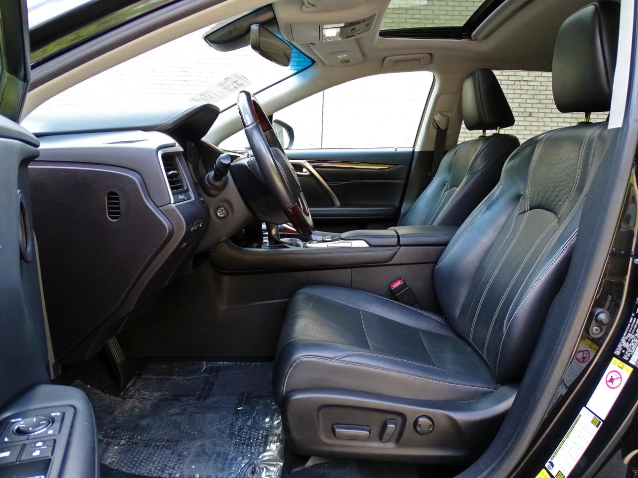 Lexus RX RX 450h AWD 2019