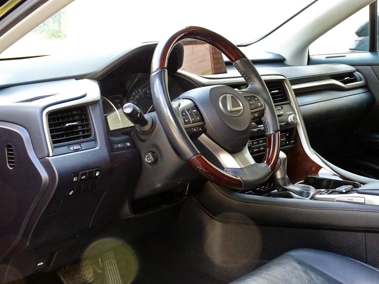 Lexus RX RX 450h AWD 2019