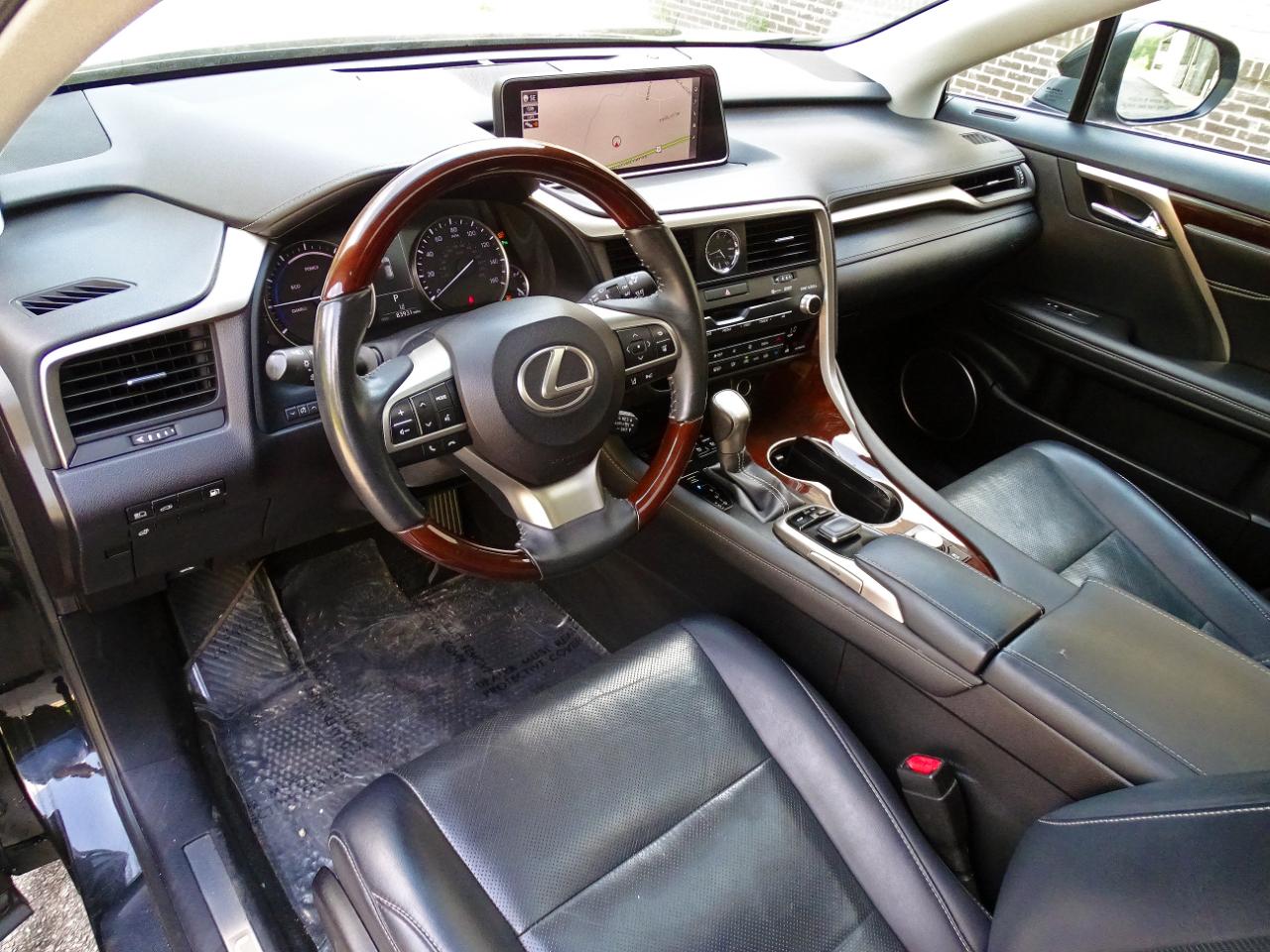 Lexus RX RX 450h AWD 2019