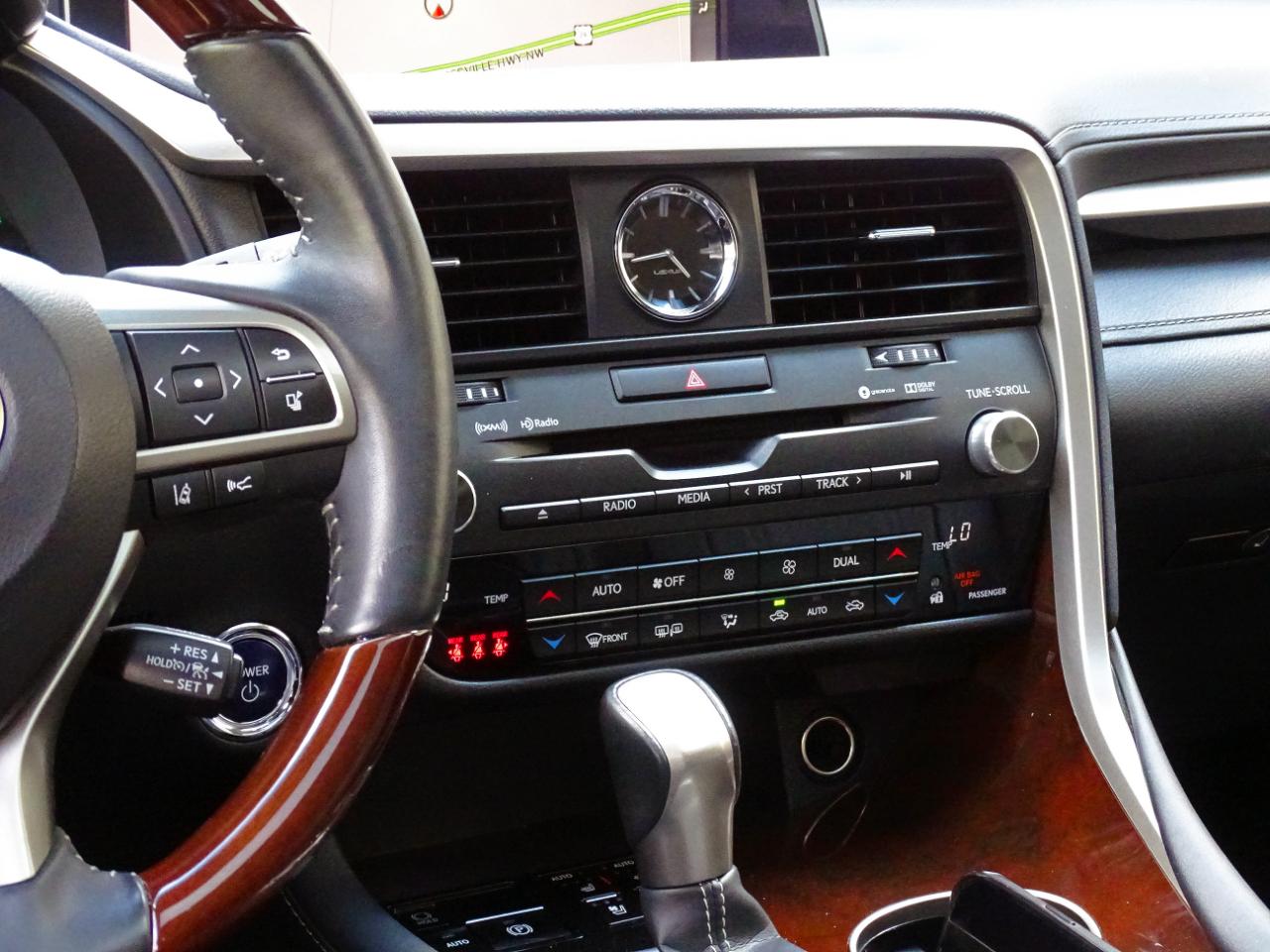 Lexus RX RX 450h AWD 2019