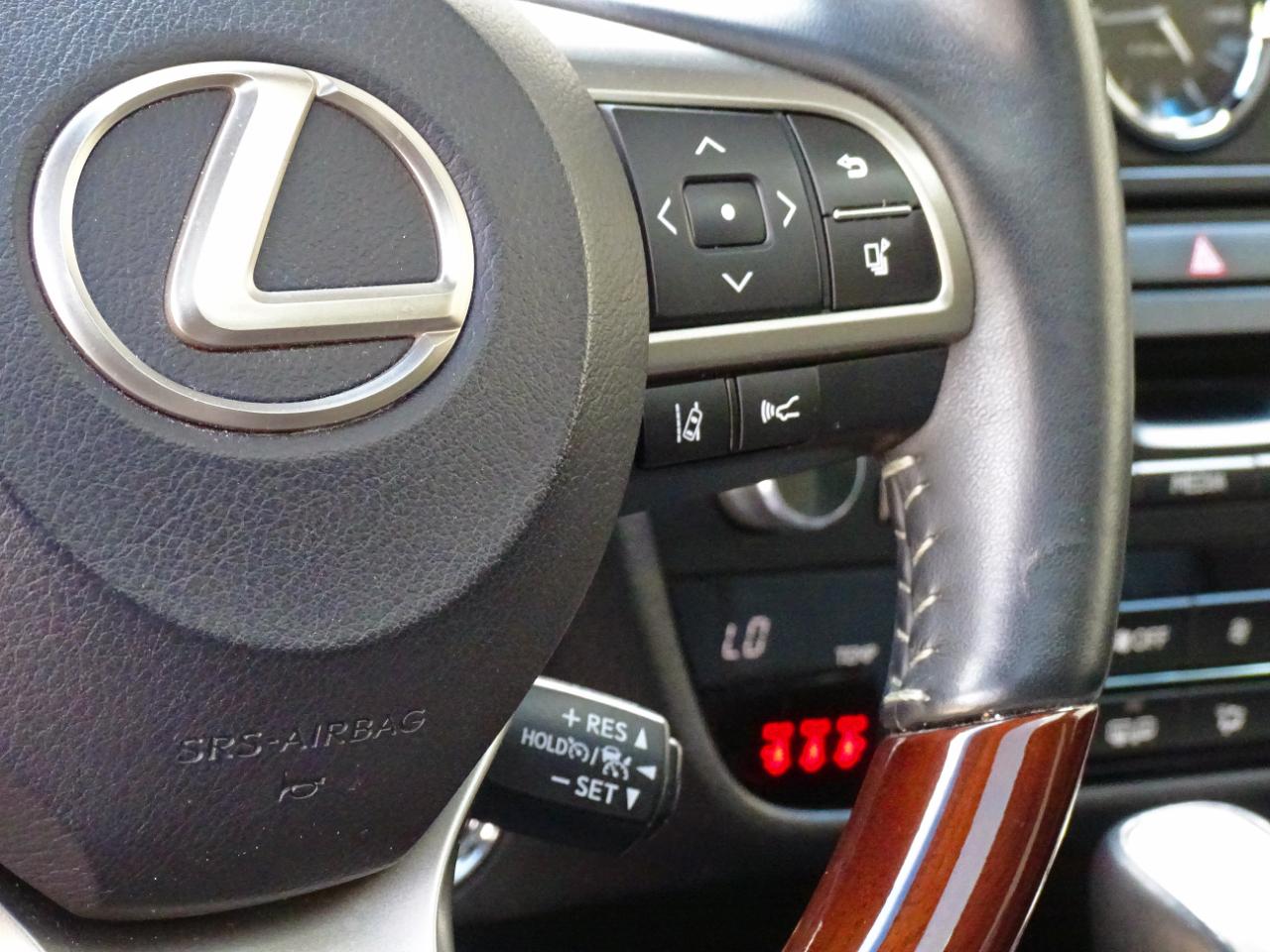 Lexus RX RX 450h AWD 2019