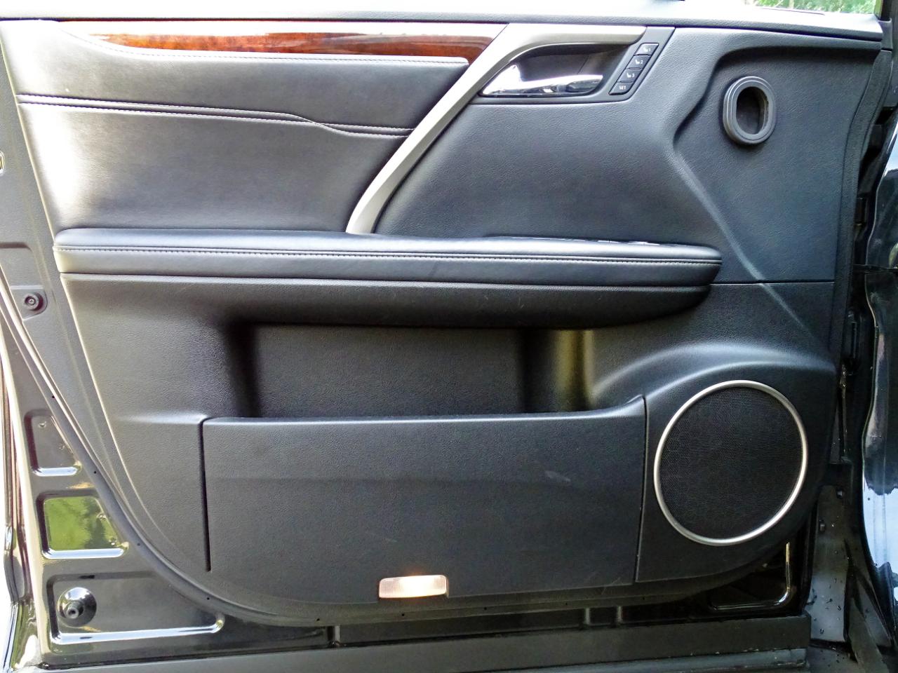 Lexus RX RX 450h AWD 2019