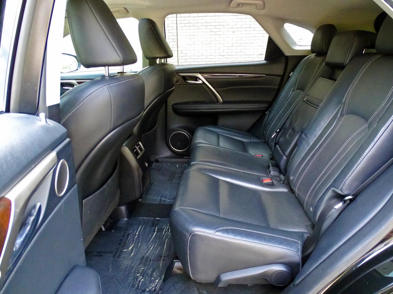 Lexus RX RX 450h AWD 2019