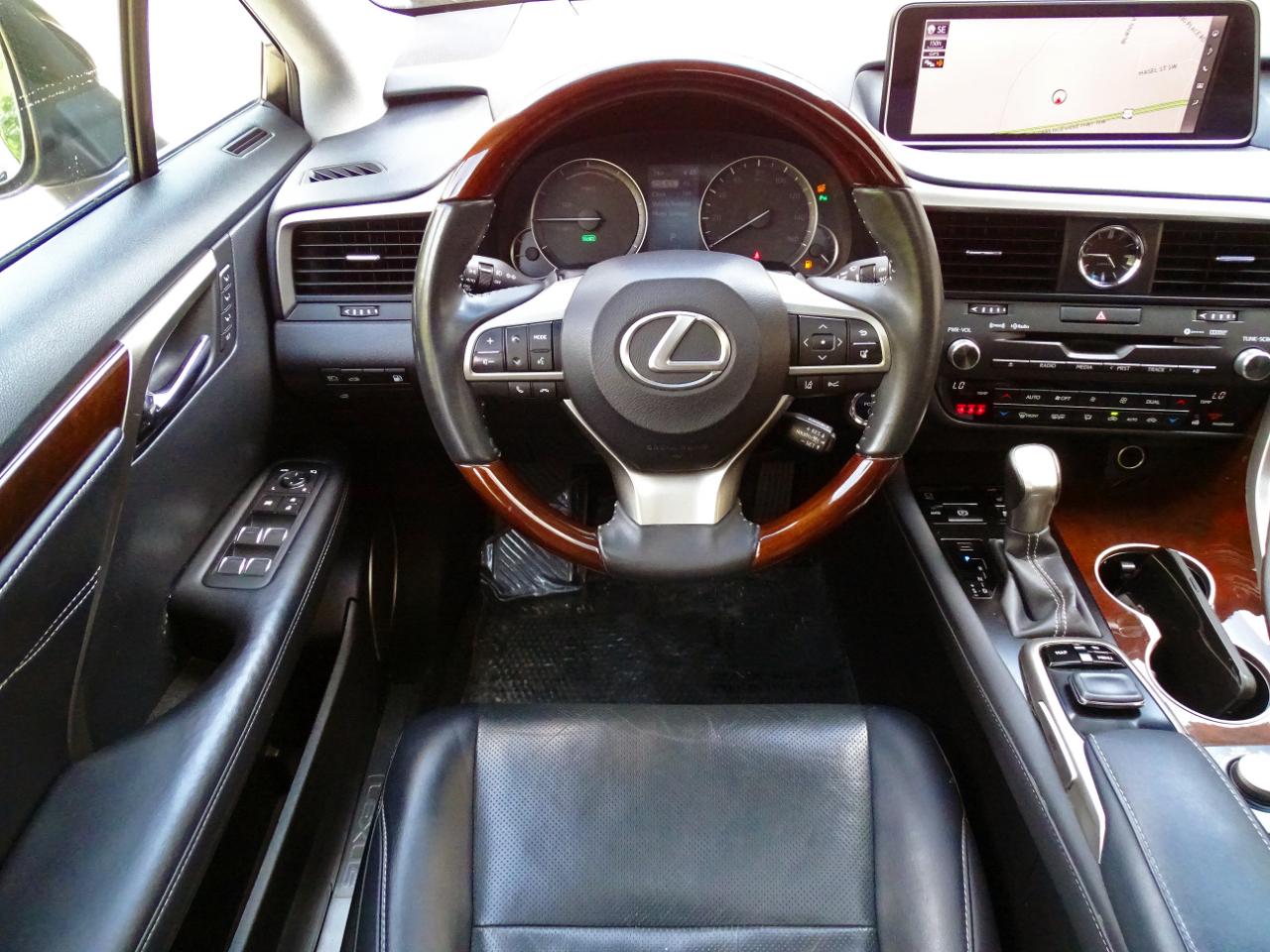 Lexus RX RX 450h AWD 2019