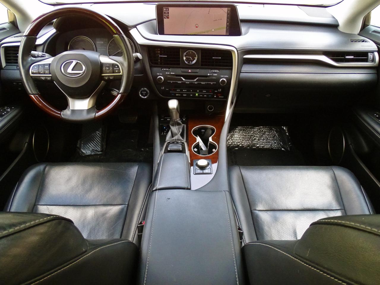 Lexus RX RX 450h AWD 2019