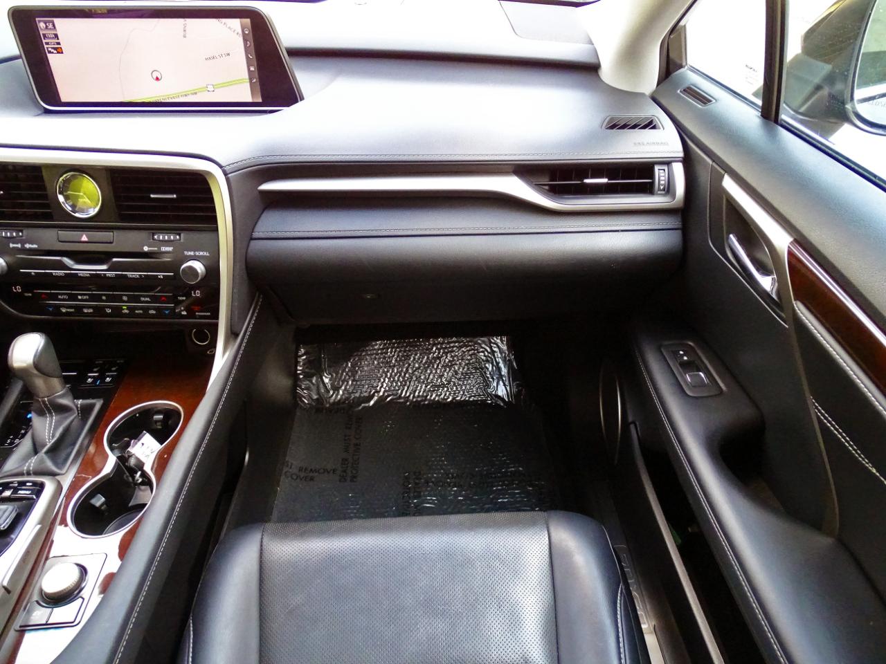 Lexus RX RX 450h AWD 2019