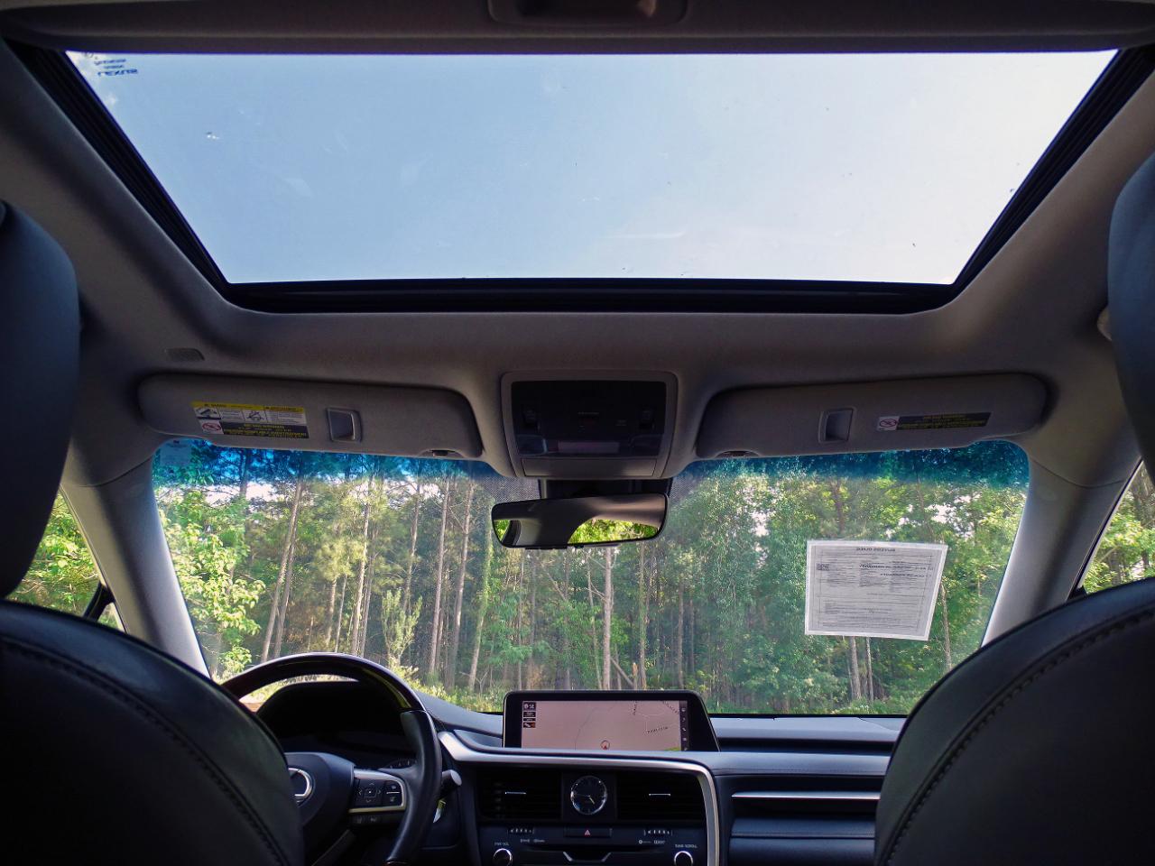 Lexus RX RX 450h AWD 2019