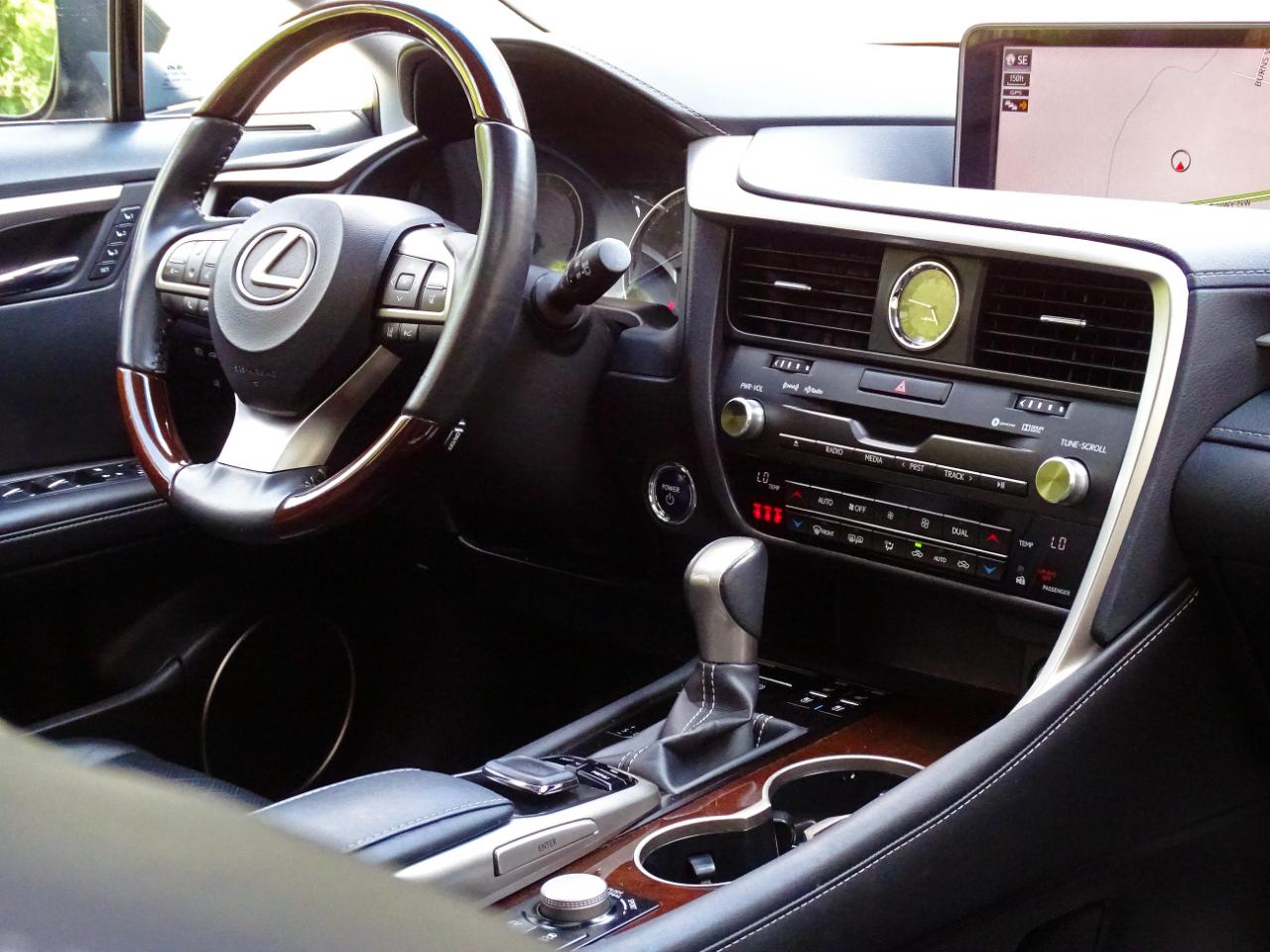 Lexus RX RX 450h AWD 2019