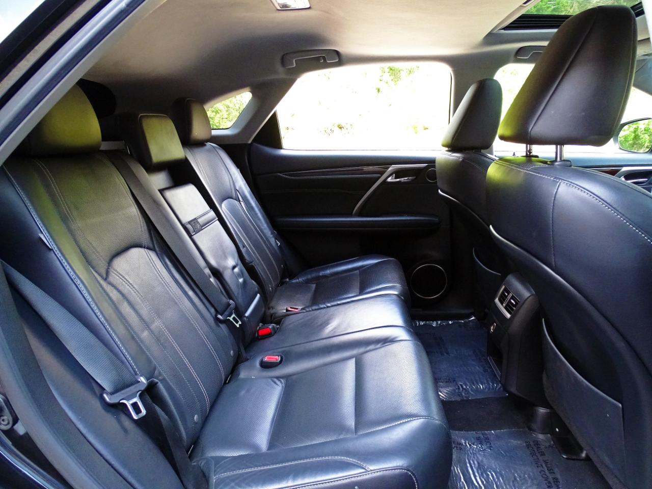 Lexus RX RX 450h AWD 2019