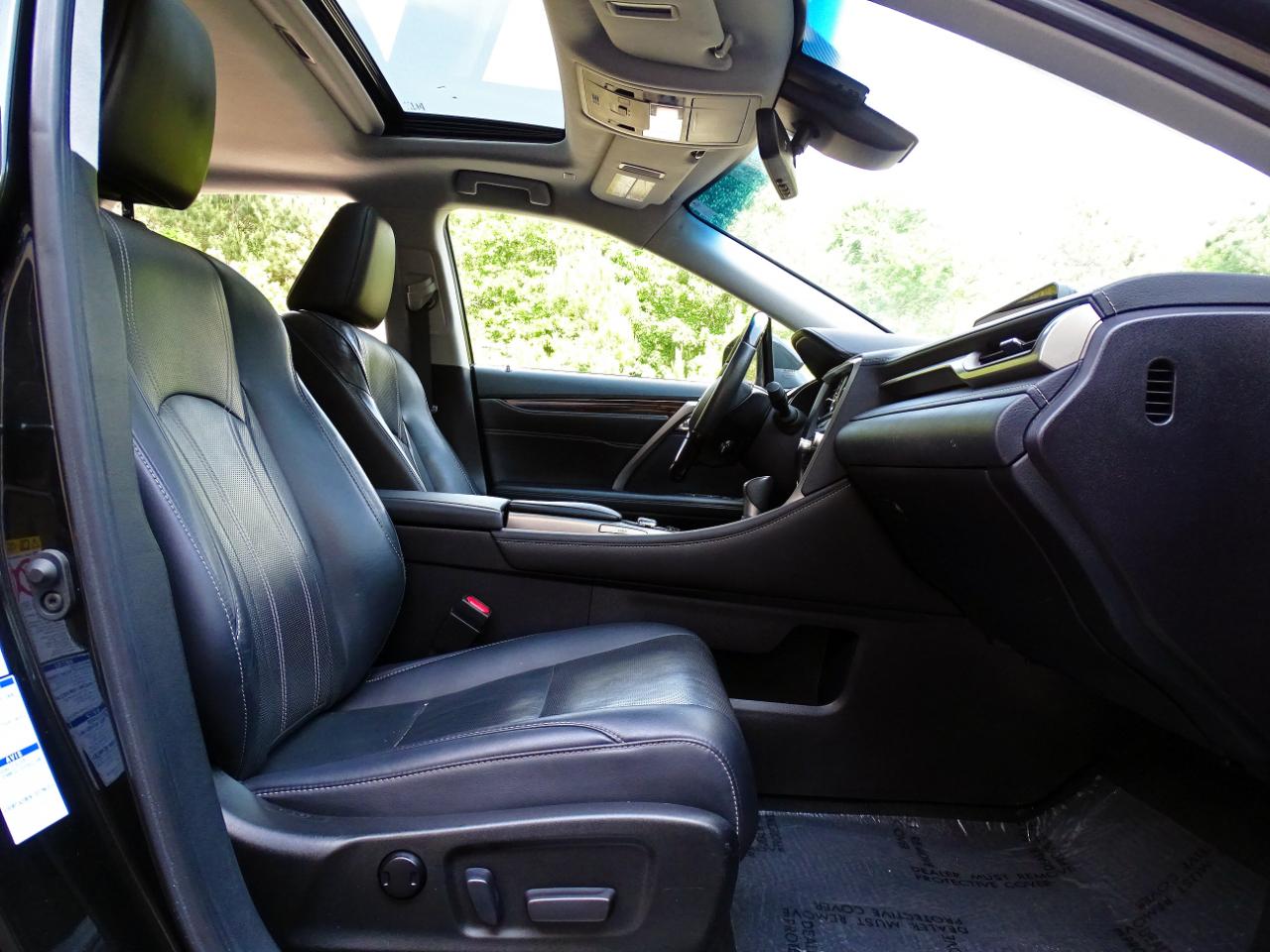 Lexus RX RX 450h AWD 2019