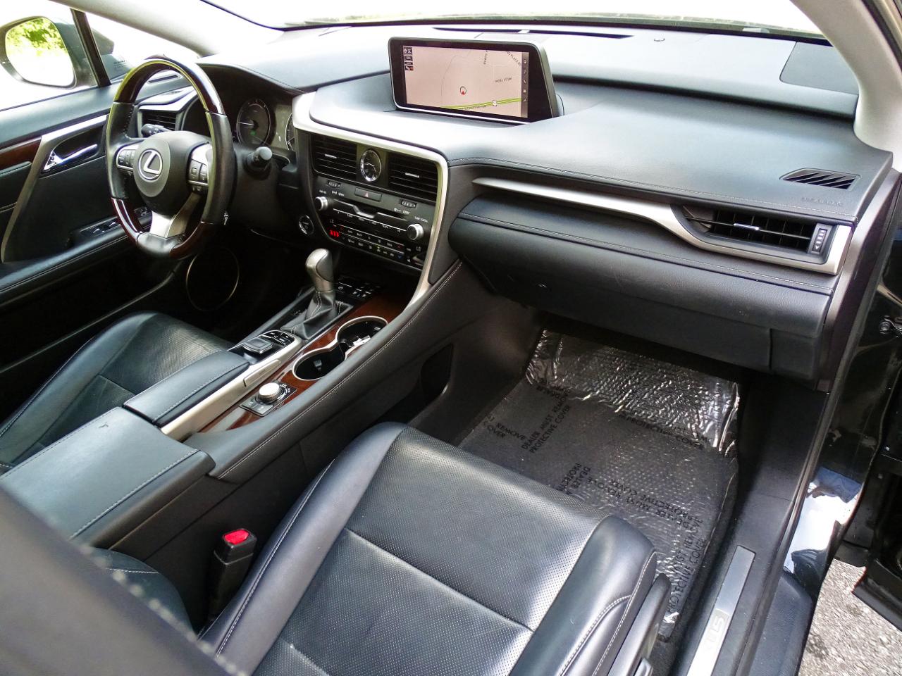 Lexus RX RX 450h AWD 2019