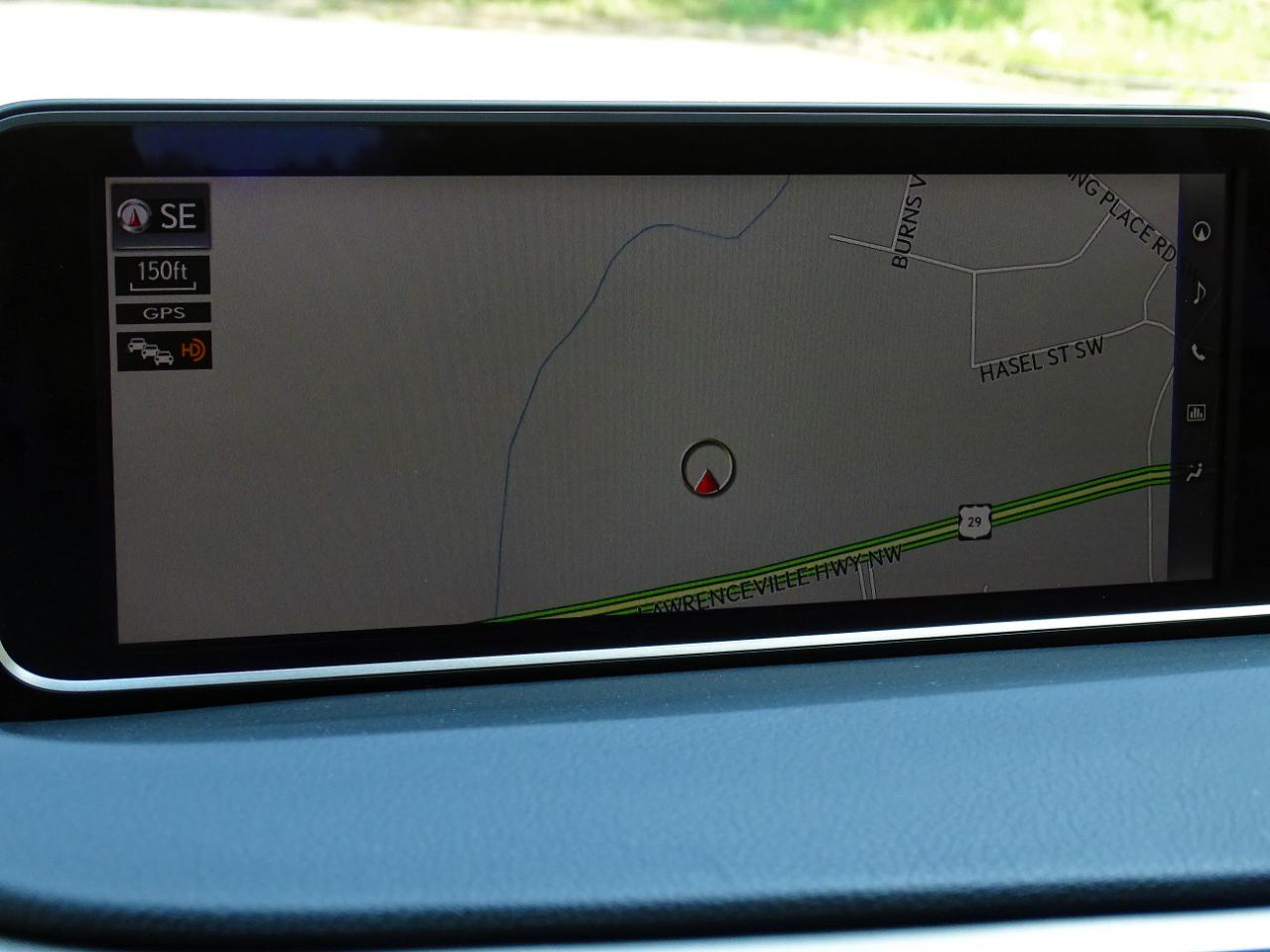 Lexus RX RX 450h AWD 2019