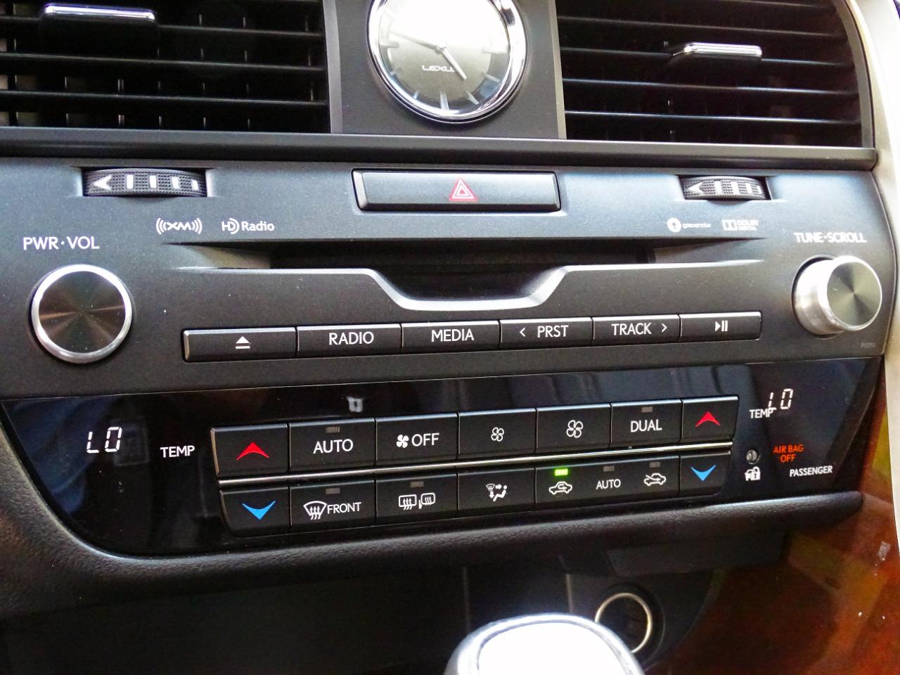 Lexus RX RX 450h AWD 2019