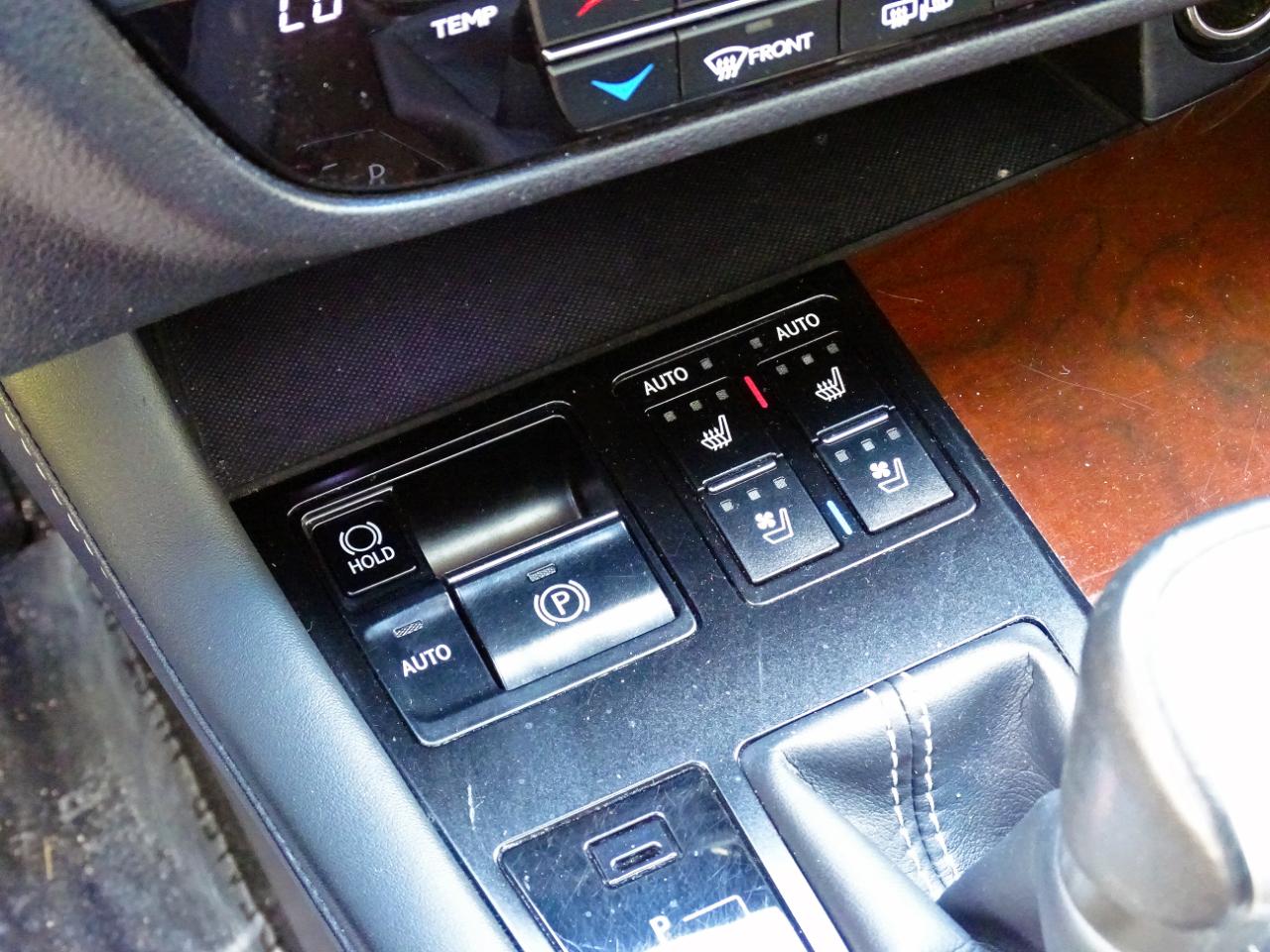 Lexus RX RX 450h AWD 2019