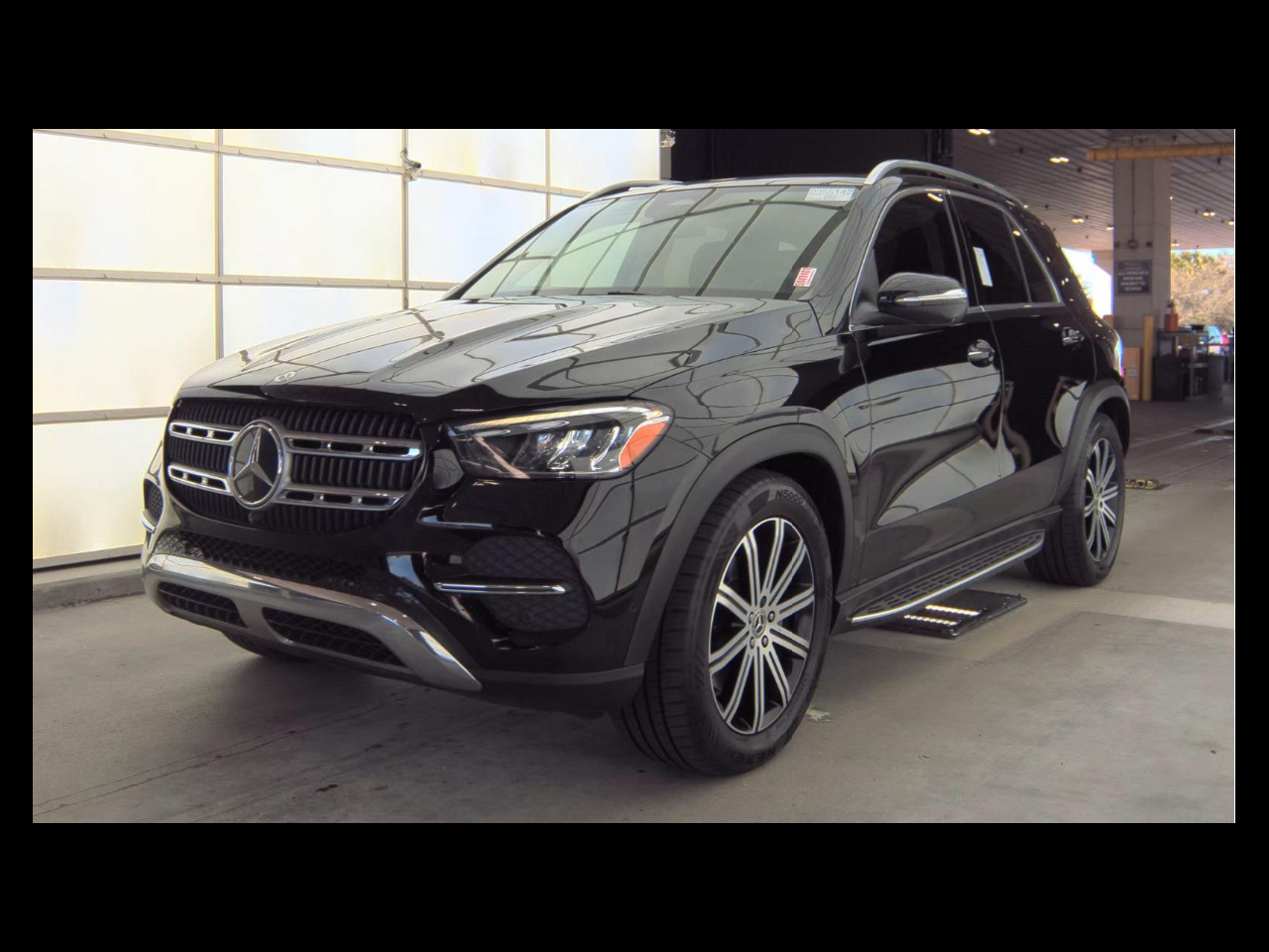 Mercedes-Benz GLE GLE 350 4MATIC SUV 2024