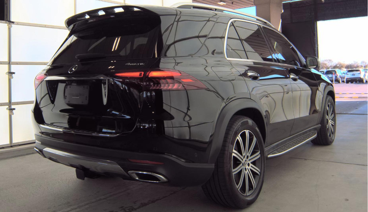 Mercedes-Benz GLE GLE 350 4MATIC SUV 2024