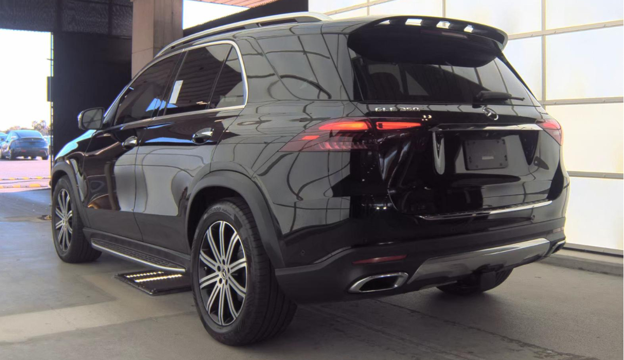 Mercedes-Benz GLE GLE 350 4MATIC SUV 2024