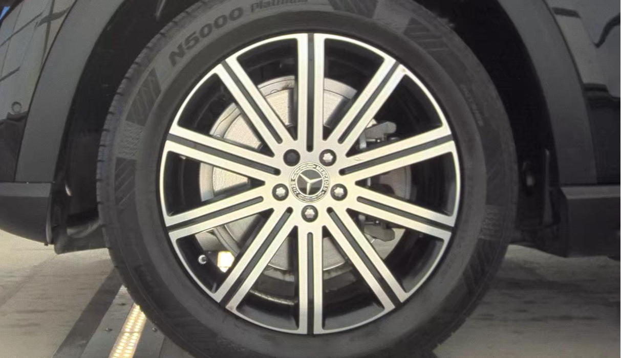 Mercedes-Benz GLE GLE 350 4MATIC SUV 2024