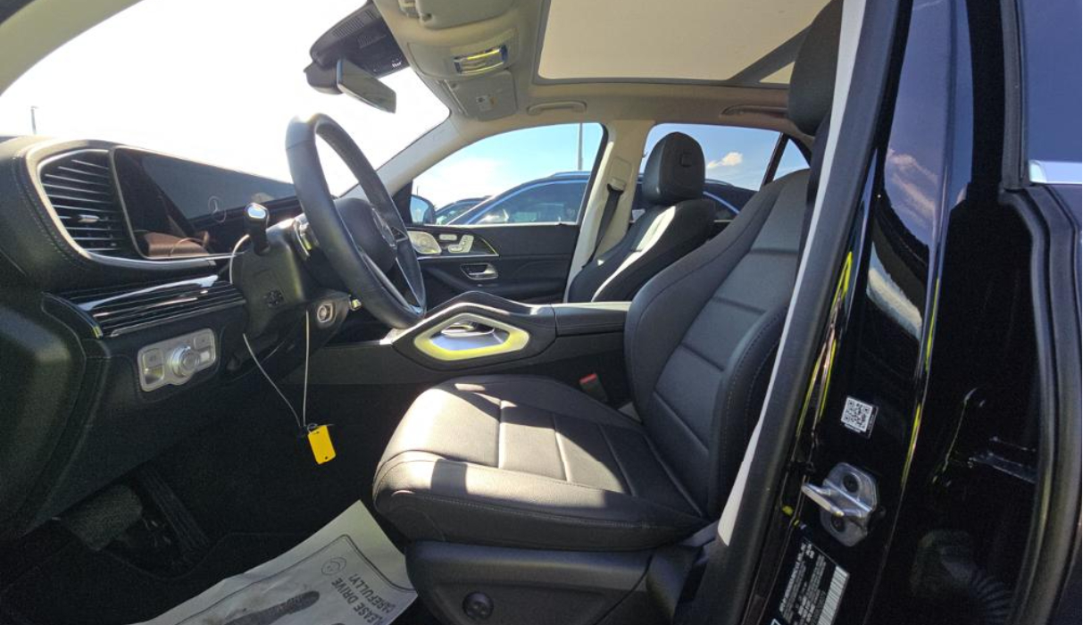 Mercedes-Benz GLE GLE 350 4MATIC SUV 2024