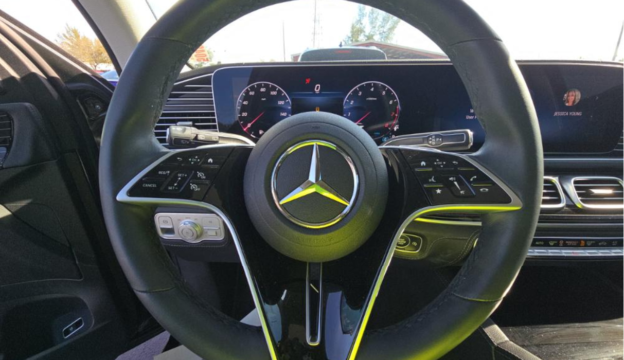 Mercedes-Benz GLE GLE 350 4MATIC SUV 2024