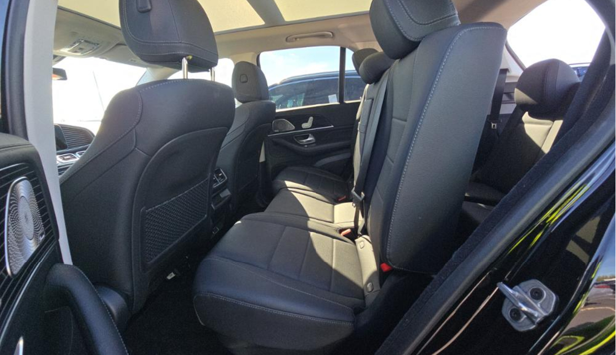 Mercedes-Benz GLE GLE 350 4MATIC SUV 2024