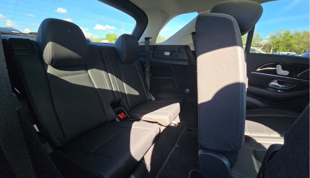 Mercedes-Benz GLE GLE 350 4MATIC SUV 2024