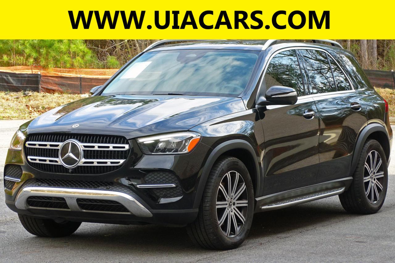 Mercedes-Benz GLE GLE 350 4MATIC SUV 2024